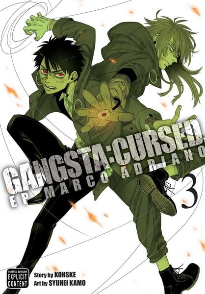Produktbild: Gangsta