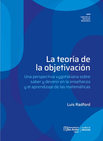 Produktbild: La teor&iacute;a de la objetivaci&oacute;n
