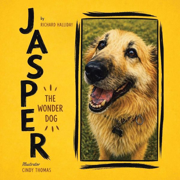 Produktbild: Jasper The Wonder Dog