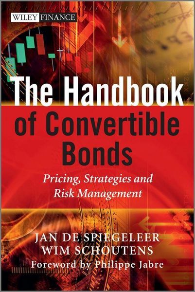 Produktbild: The Handbook of Convertible Bonds