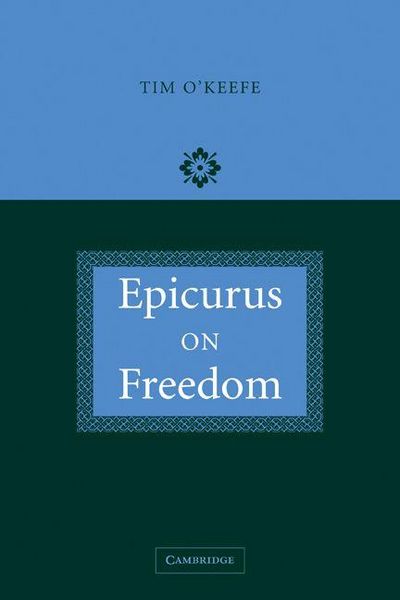 Produktbild: Epicurus on Freedom