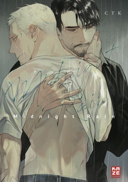 Midnight Rain, Taschenbuch von CTK, Crunchyroll Manga