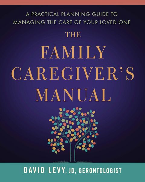 Produktbild: The Family Caregiver's Manual