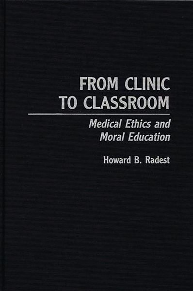Produktbild: From Clinic to Classroom
