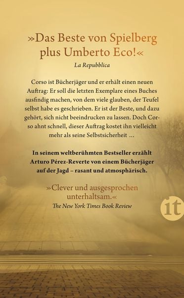Produktbild: Der Club Dumas