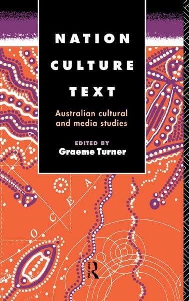 Produktbild: Nation, Culture, Text