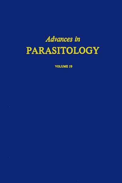 Produktbild: Advances in Parasitology