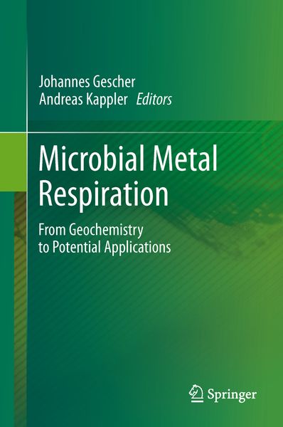 Produktbild: Microbial Metal Respiration