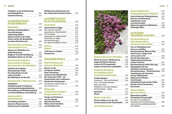Produktbild: &Uuml;ber die Alm