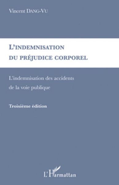 Produktbild: L'indemnisation du pr&eacute;judice corporel
