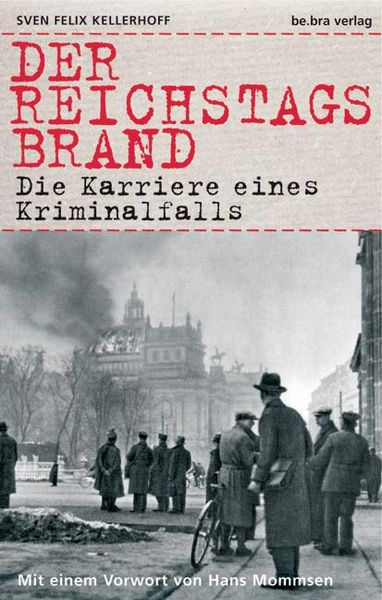 Produktbild: Der Reichstagsbrand