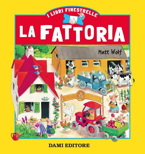 Produktbild: La fattoria