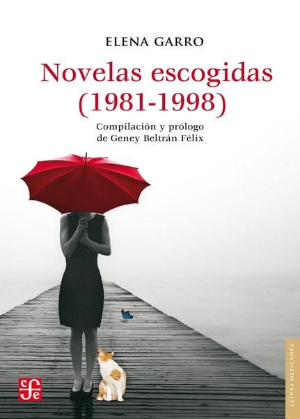 Produktbild: Novelas escogidas (1982-1998)