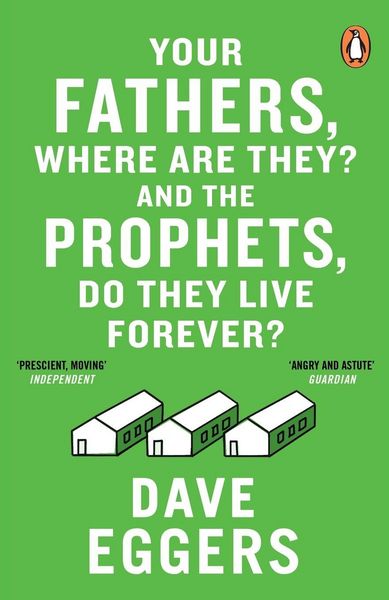 Produktbild: Your Fathers Where Are They? And the Pro