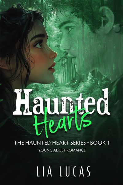 Produktbild: Haunted Hearts (The Haunted Hearts Series, #1)