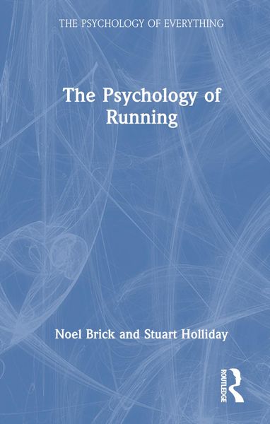 Produktbild: Brick, N: The Psychology of Running
