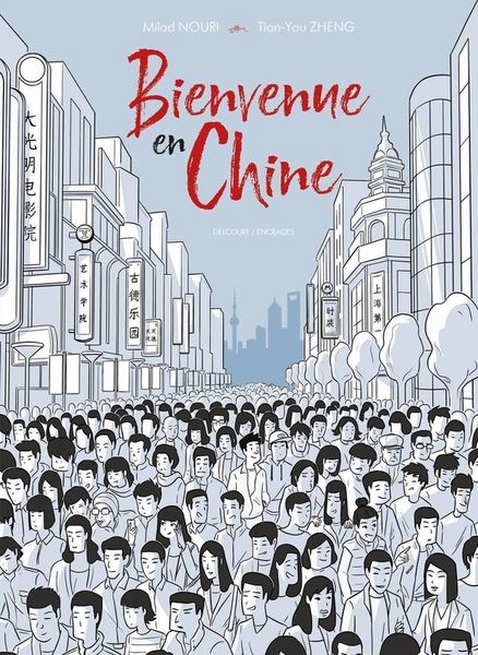 Produktbild: Bienvenue en Chine