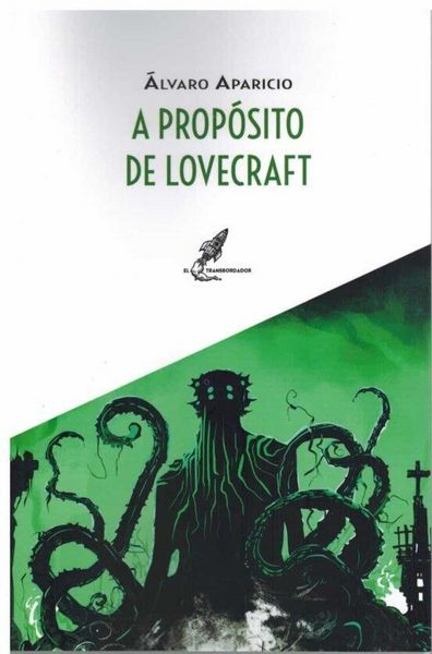 Produktbild: A prop&oacute;sito de Lovecraft