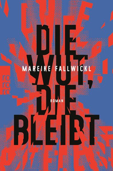 Produktbild: Die Wut, die bleibt