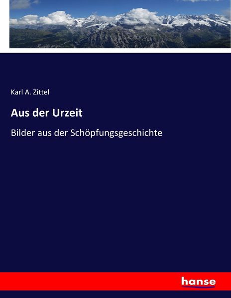 Produktbild: Aus der Urzeit