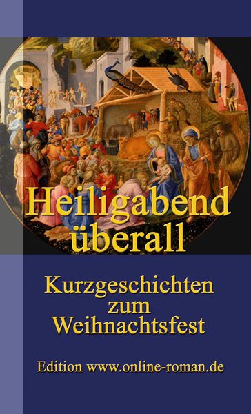 Produktbild: Heiligabend &uuml;berall