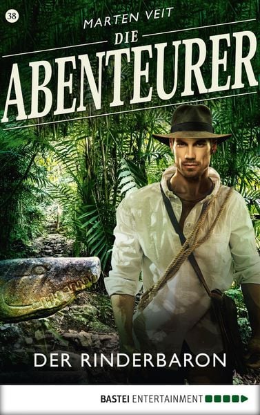 Produktbild: Die Abenteurer - Folge 38