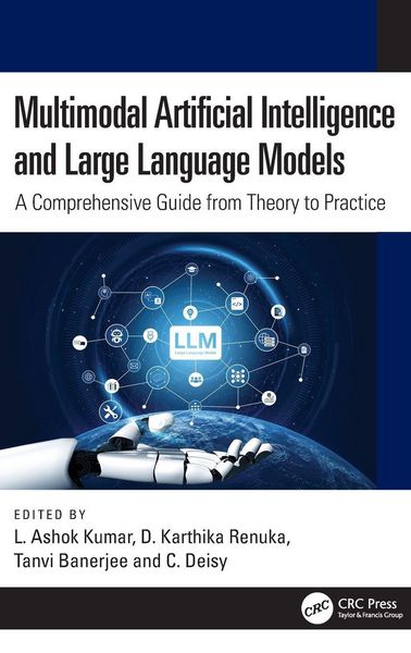 Produktbild: Multimodal Artificial Intelligence and Large Language Models