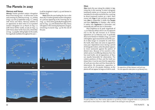Produktbild: 2027 Guide To Night Sky Pb