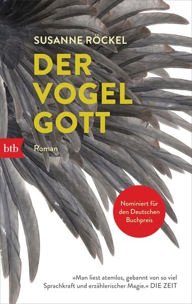 Der Vogelgott, Taschenbuch von Susanne Röckel, btb