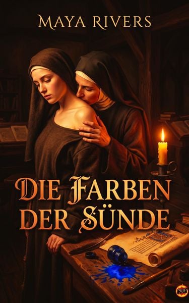 Produktbild: Die Farben der S&uuml;nde