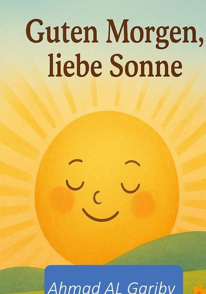 Produktbild: Guten Morgen liebe Sonne