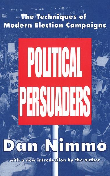 Produktbild: The Political Persuaders