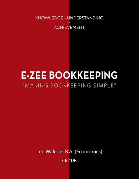 Produktbild: E-Zee Bookkeeping