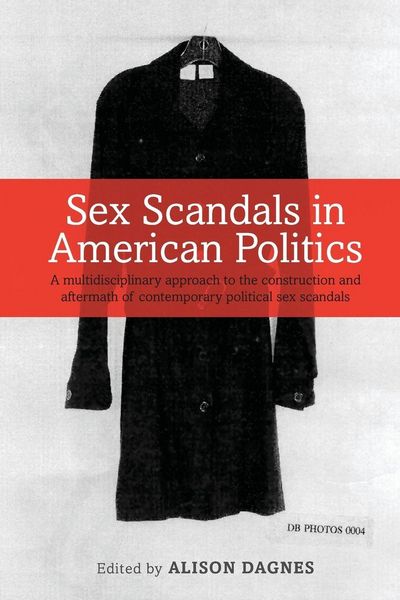 Produktbild: Sex Scandals in American Politics
