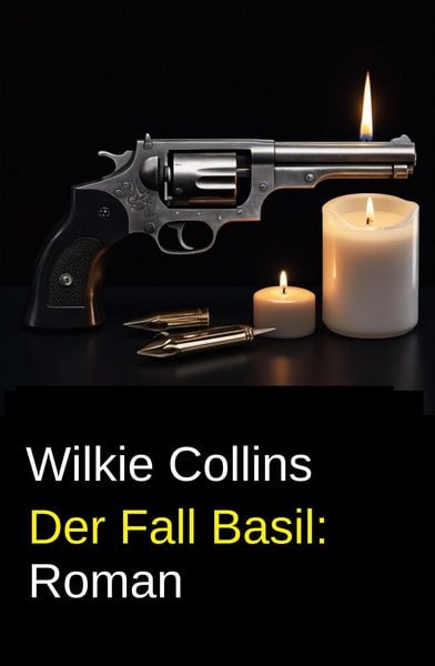 Produktbild: Der Fall Basil: Roman