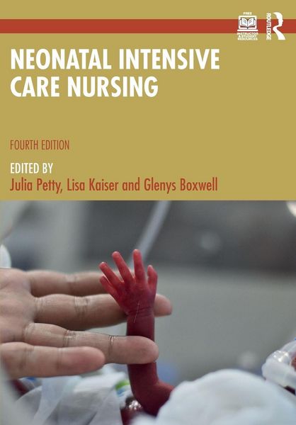 Produktbild: Neonatal Intensive Care Nursing
