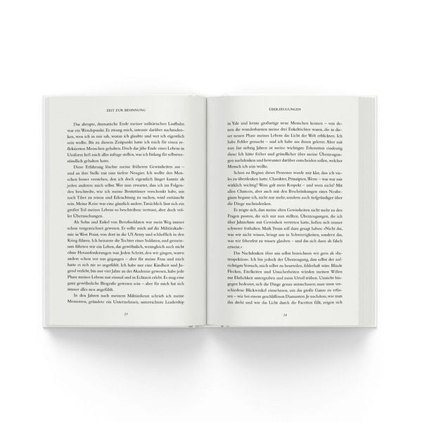 Produktbild: Charakter ist, was wir sind, wenn niemand zusieht