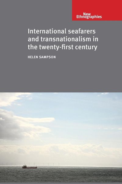 Produktbild: International seafarers and transnationalism in the twenty-first century