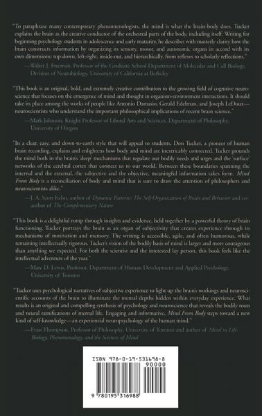 Produktbild: Mind from Body