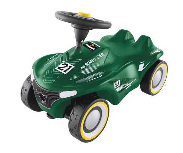Produktbild: BIG 800056251 - BIG Bobby Car Neo RS Gr&uuml;n