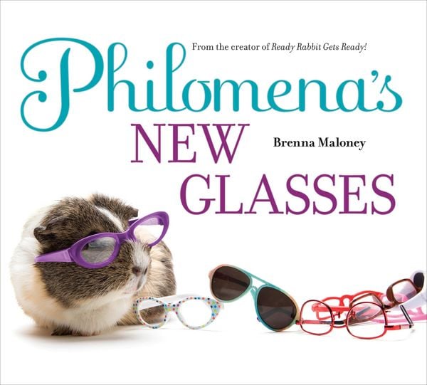 Produktbild: Philomena's New Glasses