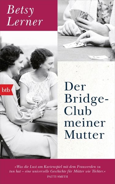 Produktbild: Der Bridge-Club meiner Mutter