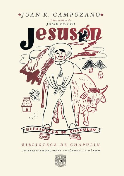 Produktbild: Jesus&oacute;n