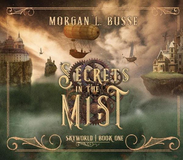 Produktbild: Secrets in the Mist