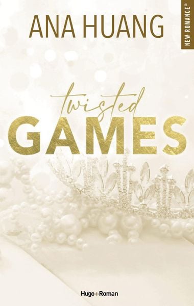 Produktbild: Twisted Games - Tome 02 - Version fran&ccedil;aise