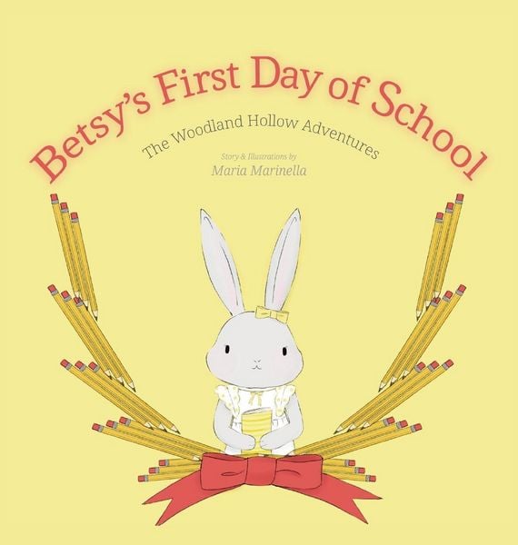 Produktbild: Betsy's First Day of School