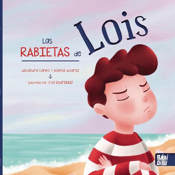 Produktbild: Las rabietas de Lois