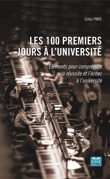 Produktbild: Les 100 premiers jours a l'universite