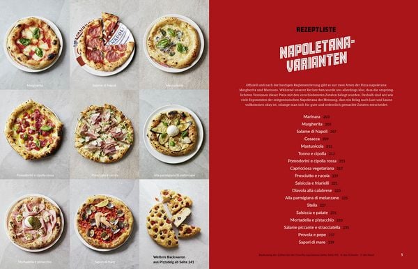 Produktbild: Pizza Napoletana