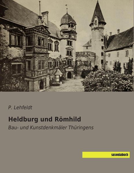 Produktbild: Heldburg und R&ouml;mhild